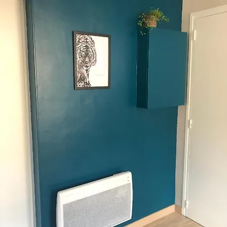 Charme Intra-muros, P2 De 50m² + Parking Gratuit Apartment Aigues-Mortes